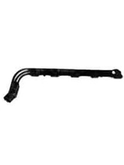 TO1143125 Passenger Side Rear Bumper Cover Support